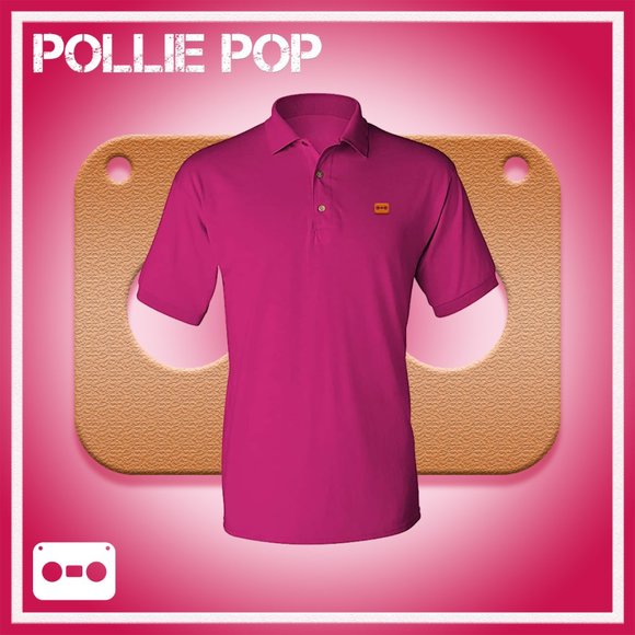 Orange Tape Polo - Picture 9 of 16